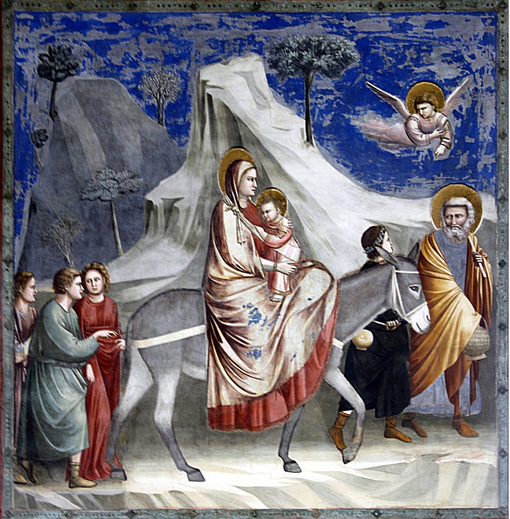 Flight_into_Egypt_-_Capella_dei_Scrovegni_-_Padua