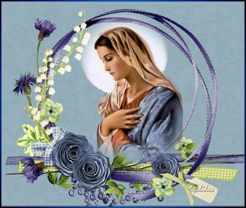 Các bài xích suy niệm Lễ Đức Mẹ Mân Côi  Giáo phận Vinh