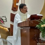 Bài giảng lễ Thánh Teresa Hài Dồng Giê su bổn mang giáo xứ do Cha Đa Minh VŨ Duy Cường ( SJ ) giảng lễ