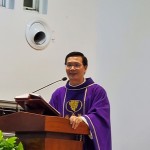 Bài giảng Chúa Nhật I MÙA CHAY do cha phụ tá Giuse Nguyễn Minh Duy giảng
