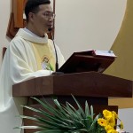 Bài Giảng Lễ Chúa Thăng Thiên do Cha Phụ Tá Giuse Nguyễn Minh Duy Giảng Lễ