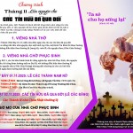 Tháng 11 Cầu Nguyện Các Tín Hữu Đã Qua Đời