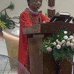 Bài giảng Lễ Các Thánh Tử Đạo tại VN do Cha xứ Đaminh Vũ Ngọc Thủ giảng lễ