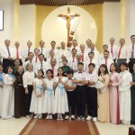 Giáo xứ Tân Việt: Bổn mạng giáo họ Kitô Vua