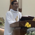 Bài giảng Thánh lễ kỷ niệm 71 năm thành lập giáo xứ  Do Cha Phêrô Đỗ Khắc Minh Khoa giảng lễ