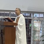 Bài giảng Đại lễ kính Lòng Thương Xót Chúa do cha xứ Daminh giảng lễ