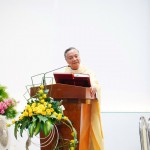 Bài giảng đêm vọng Phục Sinh do Cha Chánh xứ Daminh Vũ Ngọc Thủ giảng