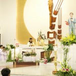Thánh lễ mừng kính Thánh Đa Minh Savio