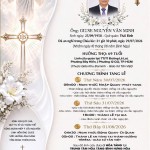 CẦU NGUYỆN CHO ÔNG GIUSE NGUYỄN VĂN MINH.
