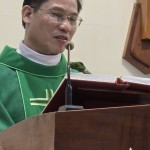 Bài giảng Chúa Nhật XXI quanh năm do Cha Phao lo Maria Hoàng Minh Châu ( CRM) giảng lễ