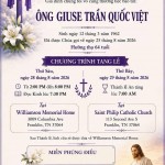 Cầu Nguyện Cho Ông Giuse Trần Quốc Việt