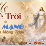 Lễ Đức Mẹ Về Trời
