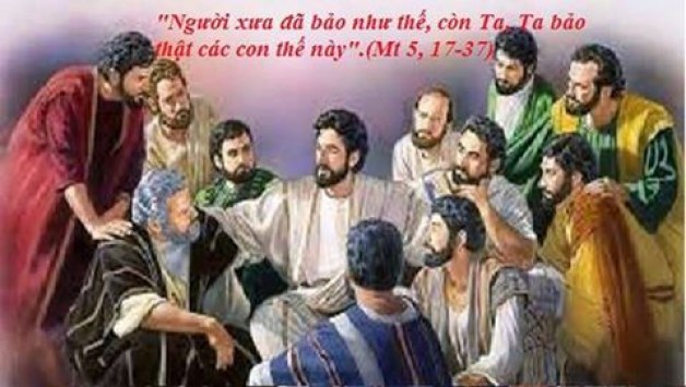 PHÂN TÍCH BÀI TIN MỪNG CHÚA NHẬT VI THƯỜNG NIÊN NĂM A (12/02/2017) – (Mt 5, 17-37 )