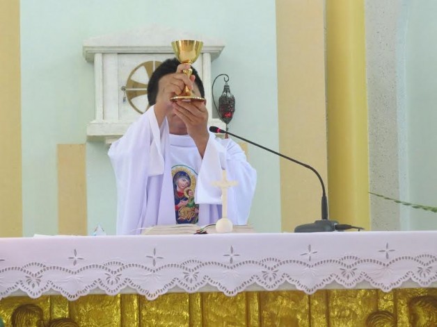 TRUNG TÂM HÀNH HƯƠNG LA MÃ BẾN TRE : LỄ ĐỨC MẸ LỘ ĐỨC