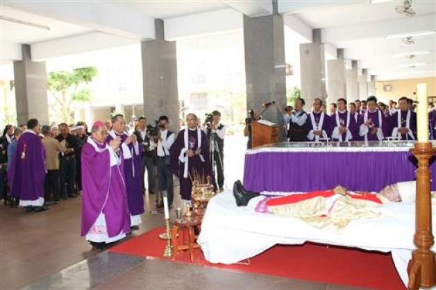 Bản tin Công giáo Việt Nam: ngày 13 – 17/02/2017