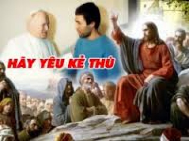 ĐỈNH CỦA LUẬT : LUẬT YÊU THƯƠNG