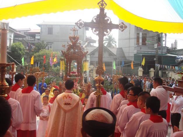 Bản tin Công giáo Việt Nam: ngày 17 – 21/02/2017