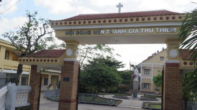 Thủ Thiêm và di sản kiến trúc tôn giáo