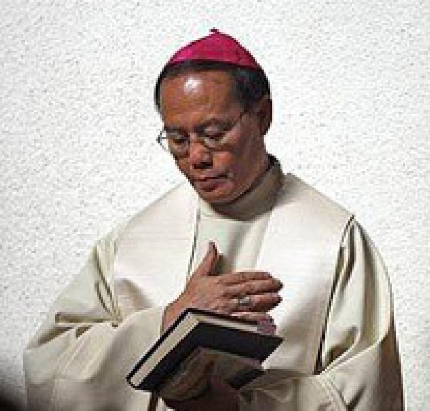 Lá»… đưa chân Äức cha Giuse VÅ© duy Thống : Bà i giảng cá»§a Äức TGM Ngô Quang Kiệt