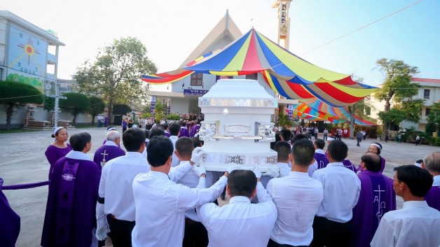 Tin Công giáo Việt Nam: 04 – 07/03/2017