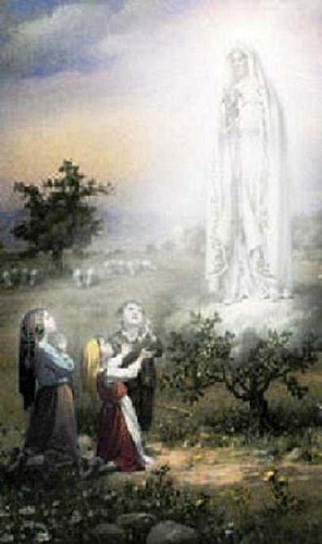 Ý nghĩa những lần hiện ra của Đức Mẹ ở Fatima