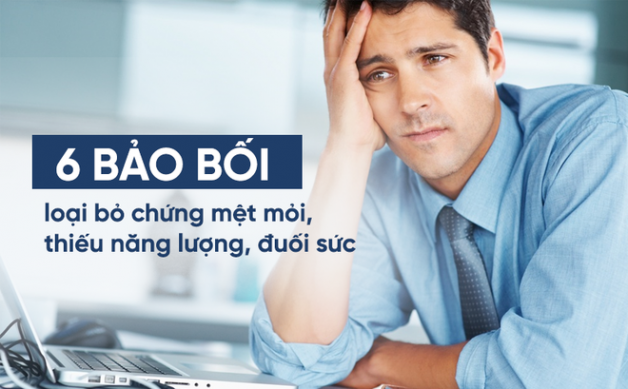 6 món ăn “cấp cứu” khi bạn bị đuối sức: Hãy ghi nhớ để không bị mất phong độ