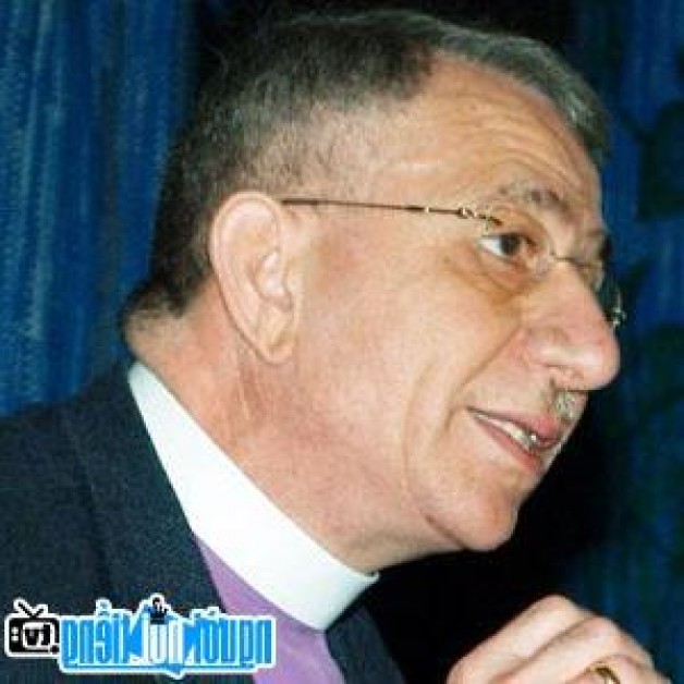 Phỏng vẩn ĐC Munib Younan chủ tịch Liên Hiệp Luther thế giới