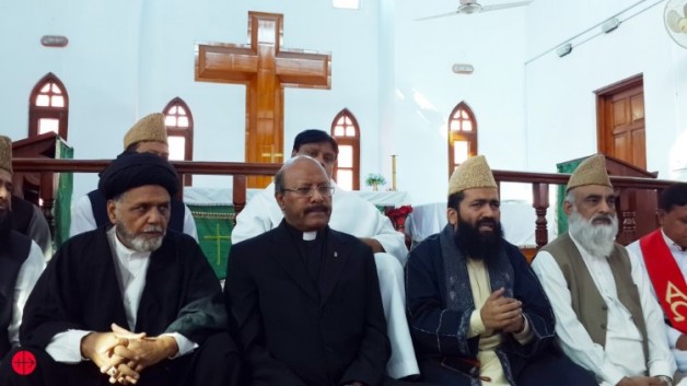 Pakistan: Các vị hữu trách Kitô giáo, Hồi giáo và Ấn giáo lên án tranh ảnh, biếm họa xúc phạm các nhân vật tôn giáo thánh thiêng