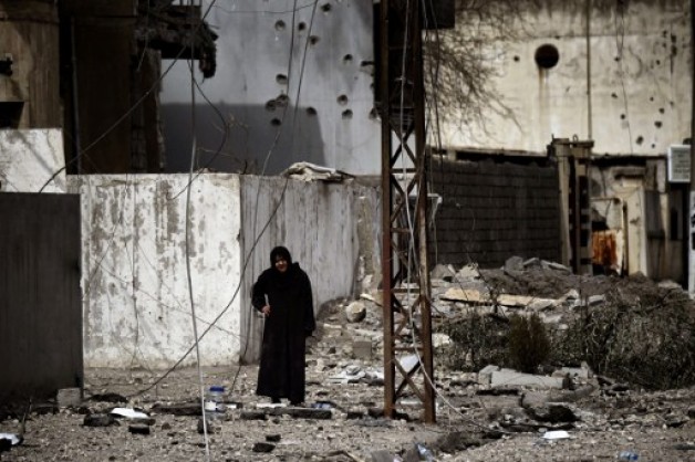 Mosul: một Giáo xứ Công giáo trở thành văn phòng của cơ quan ISIS