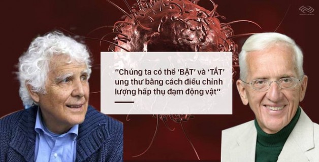 ĐẠM ĐỘNG VẬT: “THỨC ĂN” YÊU THÍCH NHẤT CỦA TẾ BÀO UNG THƯ