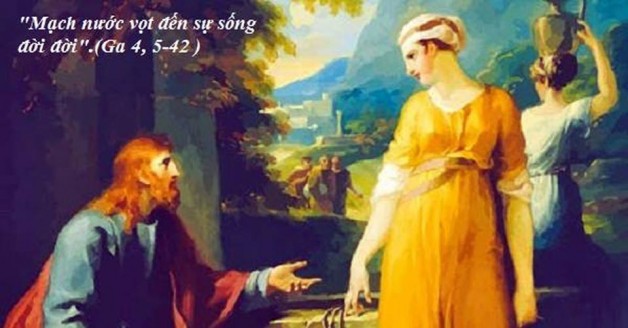 PHÂN TÍCH BÀI TIN MỪNG CHÚA NHẬT III MÙA CHAY NĂM A (19/3/2017) – (Ga 4, 5-42) – tháng kính thánh Giuse