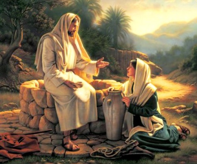 HÃY ĐẾN GIẾNG GIÊSU ĐỂ KÍN MÚC NƯỚC TRƯỜNG SINH