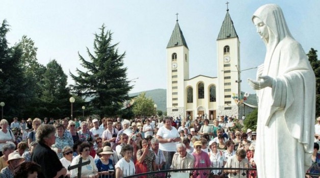 Đặc sứ của Đức giáo hoàng tại Medjugorje (Mễ Du) khuyên các tín hữu “đừng lo lắng”