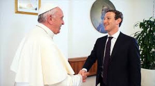 Mark Zuckerberg: “Tôi nghĩ tôn giáo là rất quan trọng”