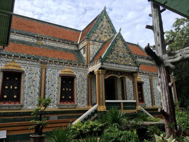 Ngôi nhà thờ ở Thái Lan – Biểu lộ Đức tin Công giáo qua phong cách kiến trúc Phật giáo