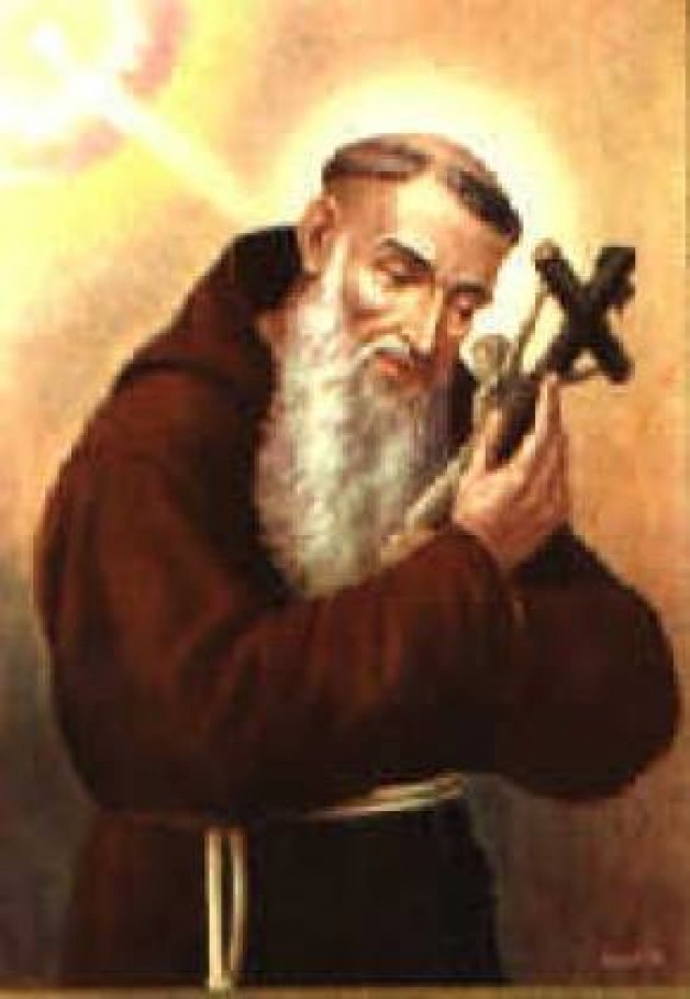 26/03/2017 Chân Phước Didacus ở Cadiz (c. 1801)