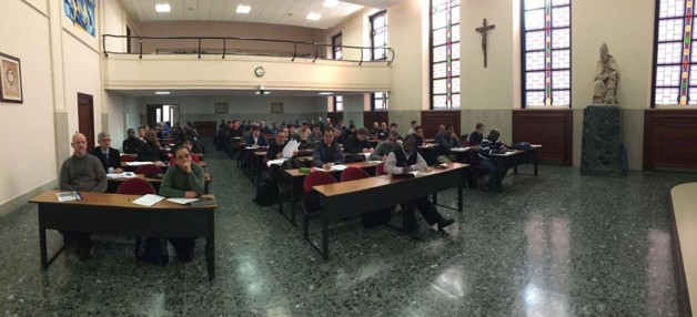 RÔMA: HỌC VIỆN GIÁO HOÀNG ALPHONSIANA TỔ CHỨC HỘI THẢO VỀ TÔNG HUẤN AMORIS LAETITIA