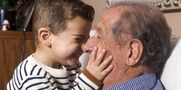 Bài học đẹp về sự sống của người ông gởi cho các cháu của mình