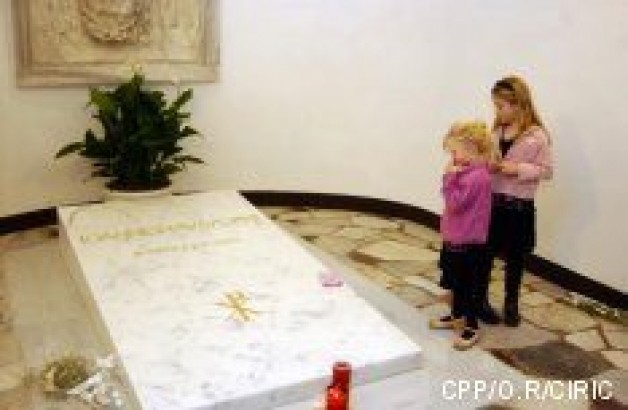 Một vài kỷ niệm riêng tư với Đức Gioan-Phaolô II