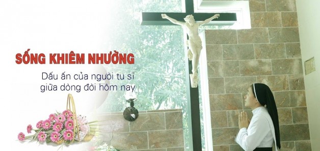 Sống khiêm nhưá»ng – Dấu ấn cá»§a ngưá»i tu sÄ© giữa dòng Ä‘á»i hôm nay