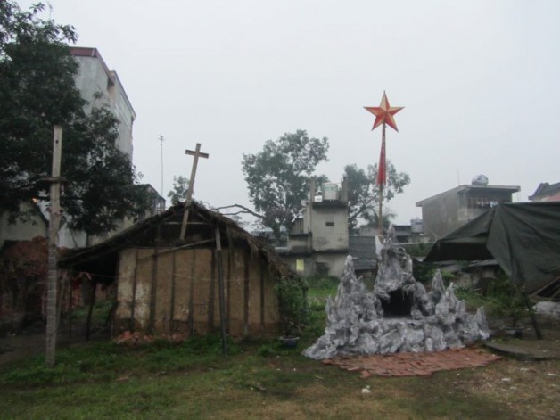 Lòng mộ đạo đơn sơ thuở ban đầu