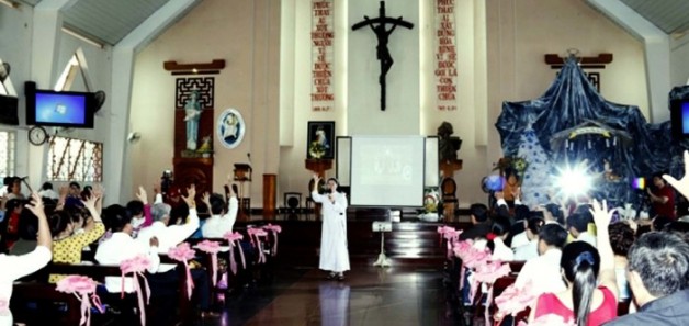 Gia đình – Mái ấm của lòng thương xót