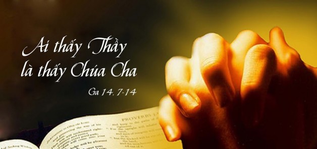 AI THẤY THẦY LÀ THẤY CHÚA CHA