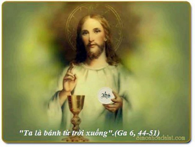 PHÂN TÍCH BÀI TIN MỪNG THỨ NĂM TUẦN III PHỤC SINH NĂM LẺ (04/5/2017) – (Ga 6, 44-51) – THÁNG HOA KÍNH ĐỨC MẸ.