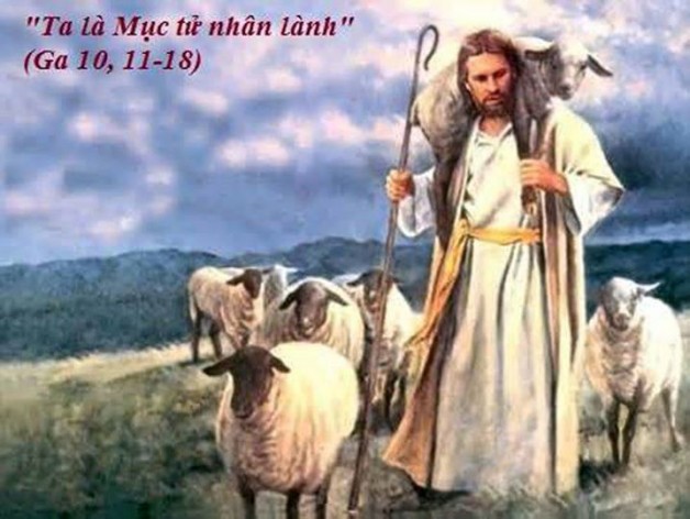 PHÂN TÍCH BÀI TIN MỪNG THỨ HAI TUẦN IV PHỤC SINH NĂM LẺ (08/5/2017) – (Ga 10, 11 – 18) – THÁNG HOA KÍNH ĐỨC MẸ.