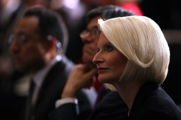Callista Gingrich, nữ đại sứ ít theo quy ước của Mỹ ở Vatican