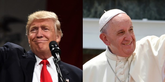 Donald Trump gởi các dấu hiệu ngoại giao tích cực đến cho Tòa Thánh