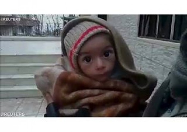 Caritas Quốc Tế: Chúng ta cần vượt qua sự dửng dưng ở Syria