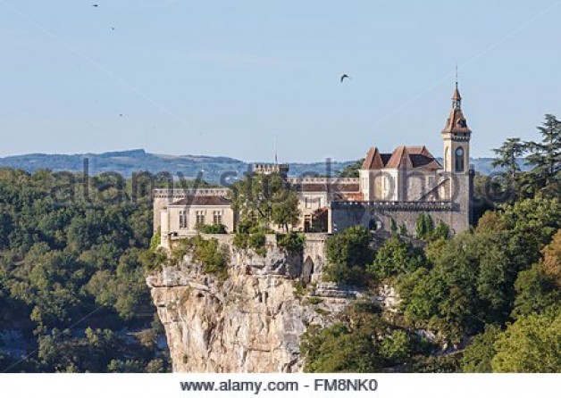 Bí ẩn chuông Rocamadour rung khi các thủy thủ được Đức Mẹ cứu