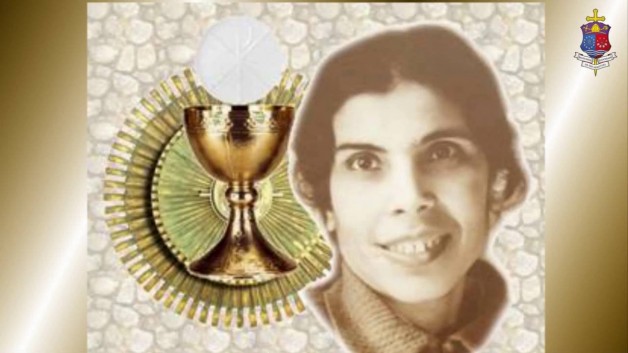 13 NĂM SỐNG DO MÌNH THÁNH (Chân phước Alexandrina Maria da Costa 1904-1955)
